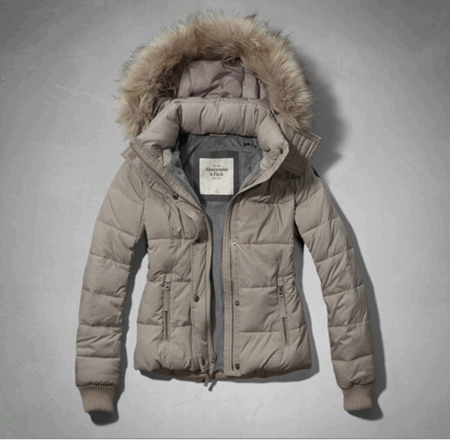 Abercrombie & Fitch Down Jacket Wmns ID:202109c102